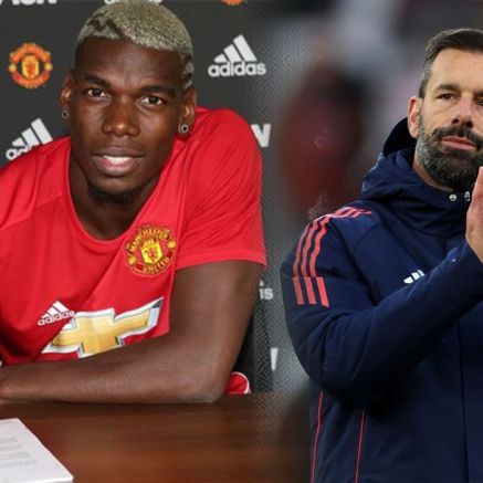 Tin bóng đá quốc tế 17/11: Pogba trở lại Man United; Van Nistelrooy xác nhận bến đỗ mới?