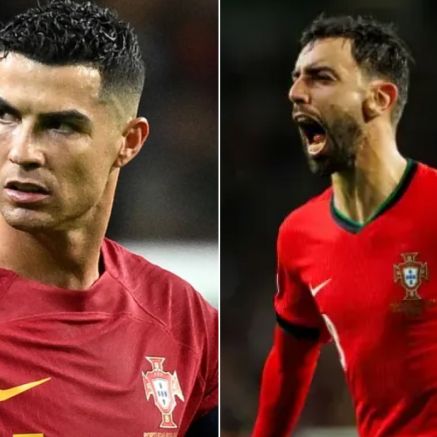 Kết quả bóng đá Nations League hôm nay: Ronaldo tiếp tục lập kỷ lục; Dàn sao Man Utd gây bất ngờ?