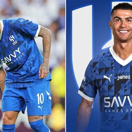 Vụ Neymar chia tay Al Hilal ngã ngũ, Ronaldo gia nhập kình địch của Al Nassr với thỏa thuận khó tin?