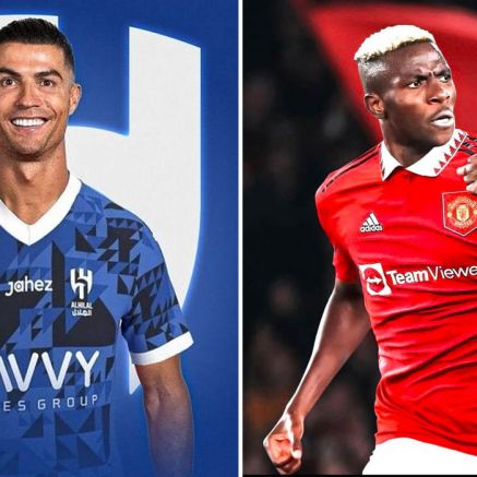 Tin chuyển nhượng tối 18/11: Man United đổi Zirkzee lấy Osimhen; Al Hilal xác nhận chiêu mộ Ronaldo?