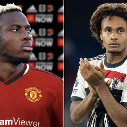 Joshua Zirkzee xác nhận rời Old Trafford, Man United chiêu mộ thành công Osimhen với giá khó tin?