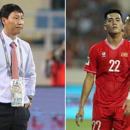 ĐT Việt Nam nhận 'tin sét đánh', HLV Kim Sang Sik đối diện kịch bản tồi tệ tại AFF Cup 2024