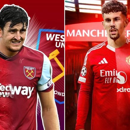 Maguire trên đường đến West Ham, Man United kích hoạt bom tấn từ gã khổng lồ châu Âu?