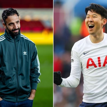 Ruben Amorim gây ngỡ ngàng, Man United chốt phương án chiêu mộ Son Heung-min