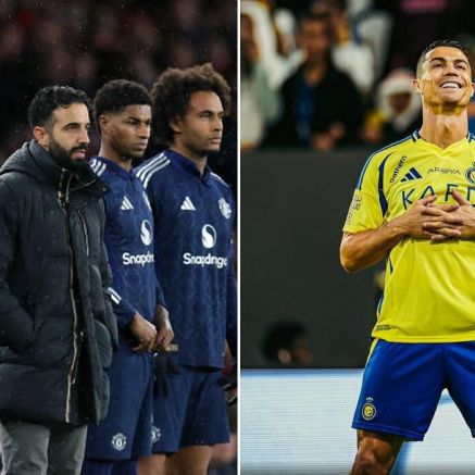 Kết quả bóng đá hôm nay: Man Utd tụt dốc trên BXH Ngoại hạng Anh; Ronaldo lập kỷ lục ở Saudi League