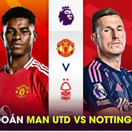 Dự đoán tỷ số MU vs Nottingham - Nhận định vòng 15 Ngoại hạng Anh: HLV Ruben Amorim gây bất ngờ?