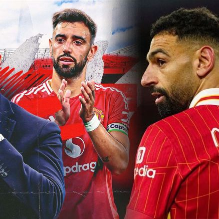 Tin bóng đá quốc tế 6/12: Man Utd chốt người thay Bruno Fernandes; Xong vụ Salah chia tay Liverpool