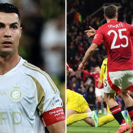 Kết quả bóng đá hôm nay: Man United áp sát top 4 Ngoại hạng Anh; Ronaldo nhận tin dữ ở Saudi League