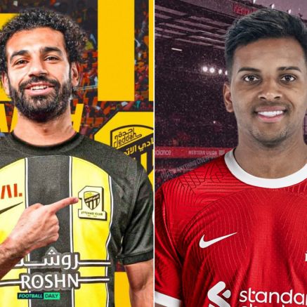 Chính thức xong vụ Salah tới Saudi League hè 2025, Liverpool chiêu mộ Rodrygo với giá khó tin?