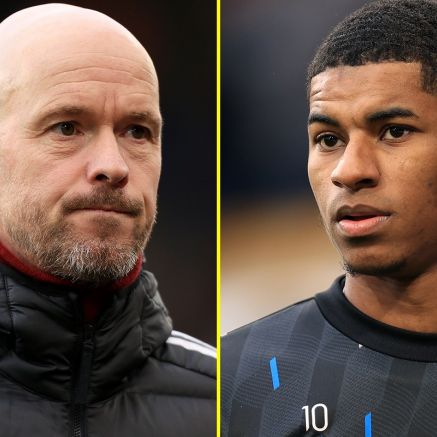 Tin MU hôm nay 10/12: Erik ten Hag chốt bến đỗ khó tin; Rashford trên đường rời MU