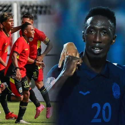 Kết quả AFF Cup 2024 hôm nay: Campuchia gây thất vọng; Timor Leste làm nên lịch sử?