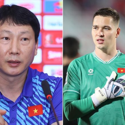 Filip Nguyễn nhận trái đắng, người hùng AFF Cup nói lý do HLV Kim Sang-sik gạch tên sao Việt kiều