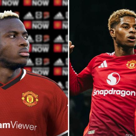 Tin chuyển nhượng mới nhất 11/12: Osimhen trên đường đến MU; Man United thanh lý Marcus Rashford?