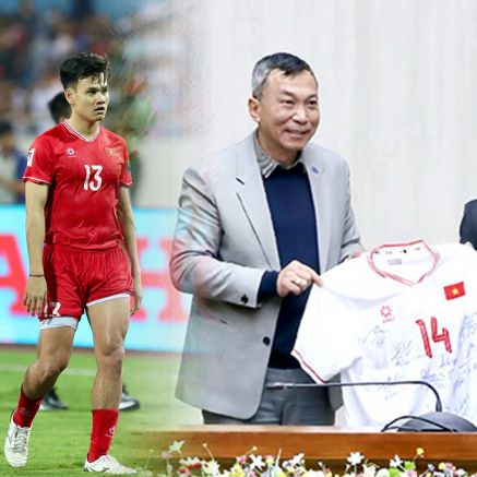 Tin bóng đá trưa 16/1: VFF ra quyết định quan trọng; ĐT Việt Nam nhận cảnh báo sau AFF Cup 2024