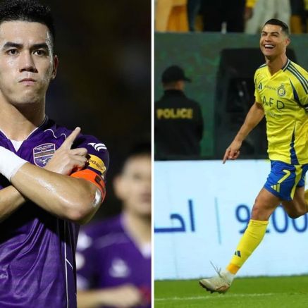 Kết quả bóng đá hôm nay: HAGL gây sốt trên BXH V.League; Ronaldo đi vào lịch sử Al Nassr