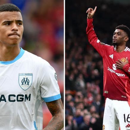 Kết quả bóng đá hôm nay: Man Utd 'vút bay' trên BXH Ngoại hạng Anh; Greenwood đi vào lịch sử Ligue 1