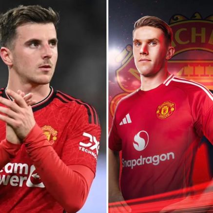 Tin chuyển nhượng mới nhất 17/2: MU thanh lý Mason Mount; Bước ngoặt giúp Man Utd chiêu mộ Gyokeres