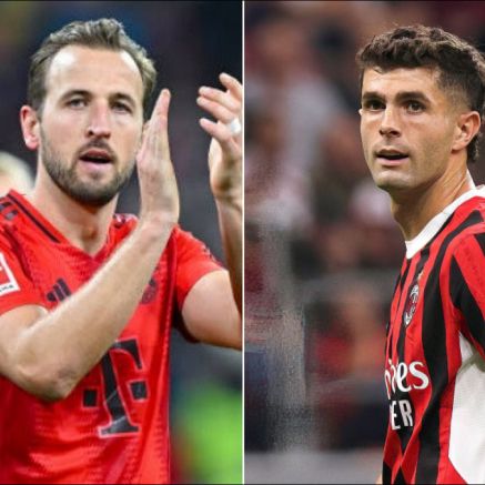 Kết quả bóng đá Champions League hôm nay: Harry Kane phá kỷ lục Ronaldo; AC Milan bị loại sốc?