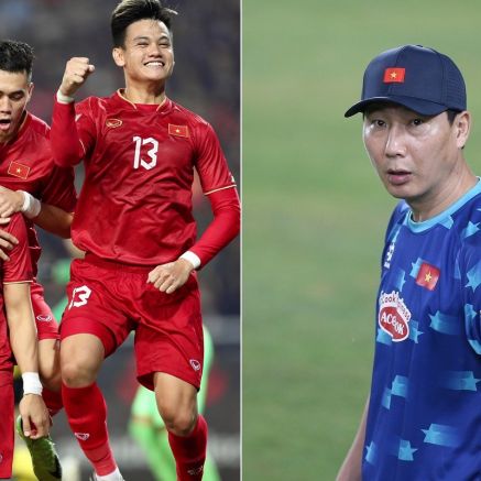 Trụ cột ĐT Việt Nam lập kỳ tích, HLV Kim Sang-sik sở hữu báu vật trước vòng loại Asian Cup 2027