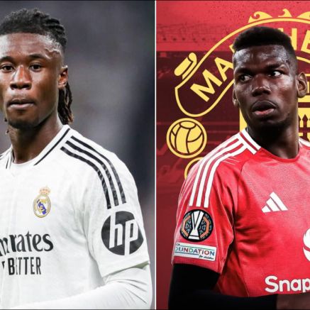 Tin chuyển nhượng trưa 18/2: Pogba trên đường trở lại Man Utd; Manchester United chiêu mộ Camavinga