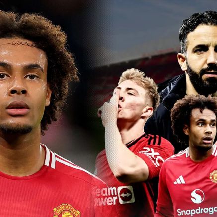 Tin bóng đá quốc tế 27/2: Man Utd thanh lý Joshua Zirkzee; Harry Kane trên đường gia nhập Manchester United