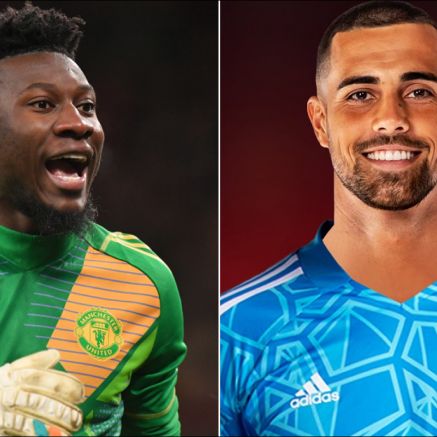 HLV Ruben Amorim lên kế hoạch 'trảm' Onana, Manchester United tái kích hoạt thương vụ Diogo Costa