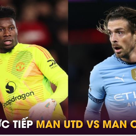 Trực tiếp bóng đá MU vs Man CIty, 22h30 ngày 6/4 - Vòng 31 Ngoại hạng Anh; Link xem Ngoại hạng Anh