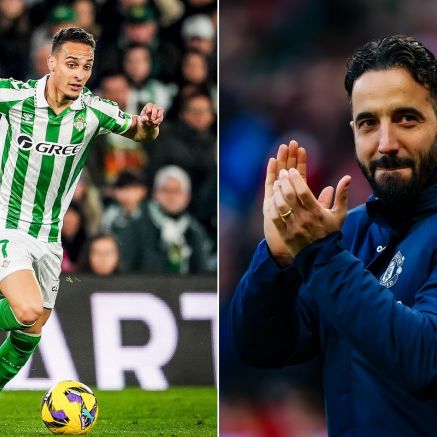 Tin MU hôm nay 23/4: Xong vụ Antony trở lại Man United; Ruben Amorim đón cùng lúc 2 bom tấn