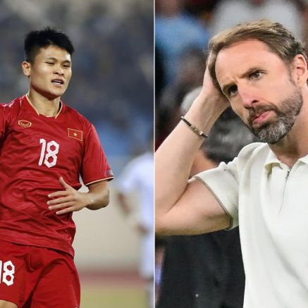 Tin chuyển nhượng trưa 23/4: Tuấn Hải rộng cửa xuất ngoại; Man Utd tái kích hoạt vụ Gareth Southgate