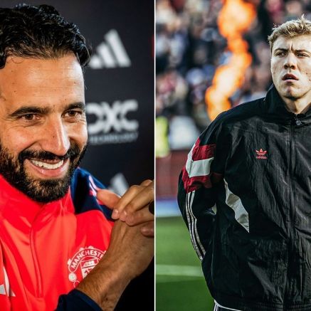 Tin MU hôm nay 24/4: Man United bị nẫng tay trên; Xác nhận vụ Hojlund rời Old Trafford