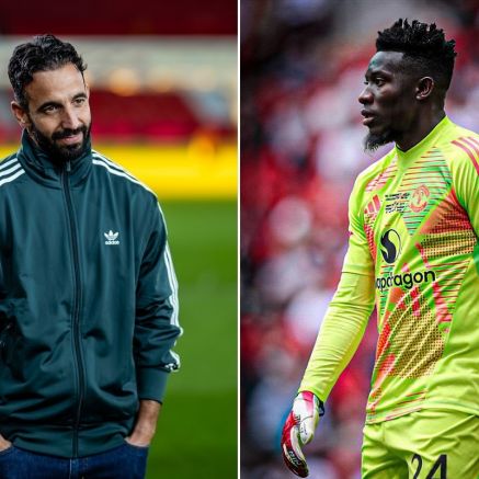 Man United bị nẫng tay trên, Ruben Amorim vỡ mộng với kế hoạch thay thế Onana