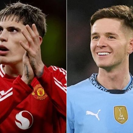 Chuyển nhượng MU 25/4: Garnacho thông báo rời Man Utd; 'Công thần' Man City tới Manchester United?