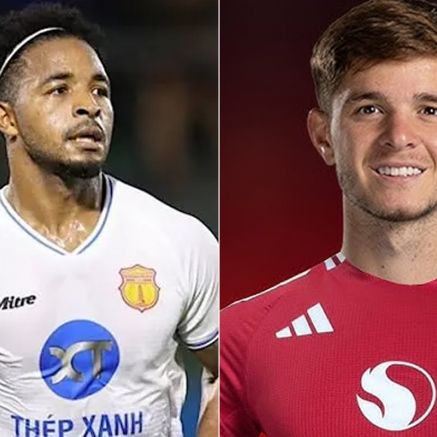 Tin chuyển nhượng trưa 25/4: Xuân Son phá kỷ lục ở V.League; Man Utd chiêu mộ công thần Man City