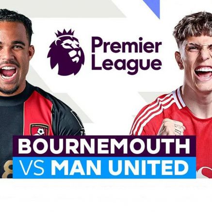 Xem trực tiếp bóng đá Bournemouth vs MU ở đâu, kênh nào? Link xem trực tiếp Man Utd Ngoại hạng Anh