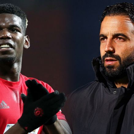 Tin bóng đá quốc tế 29/4: Rõ vụ Pogba tái hợp MU; HLV Ruben Amorim kích hoạt ‘bom tấn’