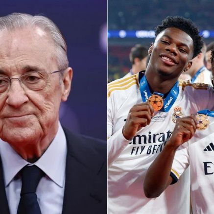 Chủ tịch Perez đại tu đội hình vì Xabi Alonso, 2 siêu sao không thể động đến bị Real Madrid rao bán