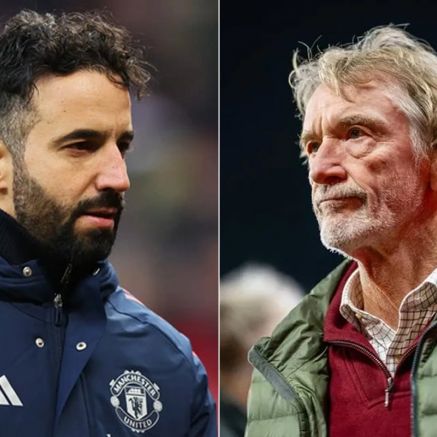 MU sa thải Ruben Amorim sau CK Europa League, Sir Jim Ratcliffe trả giá đắt vì điều khoản khó tin?