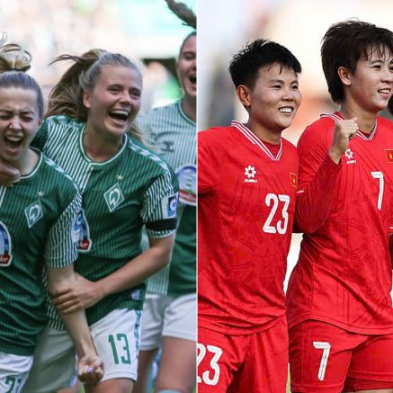 Xem trực tiếp ĐT Việt Nam vs Werder Bremen ở đâu, kênh nào? Link xem trực giao hữu ĐT nữ Việt Nam HD