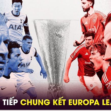 Trực tiếp bóng đá MU vs Tottenham, 2h ngày 22/5 - Link xem Chung kết C2 Europa League FULL HD