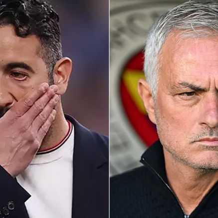 Ruben Amorim gây thất vọng ở Europa League, Jose Mourinho sẵn sàng 'giải cứu' Manchester United