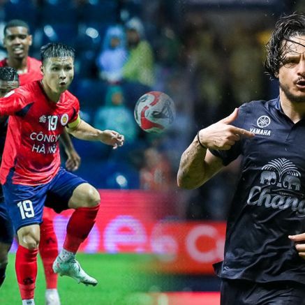 Chật vật đánh bại CLB CAHN, Buriram Utd làm điều chưa từng có trong lịch sử bóng đá Đông Nam Á?