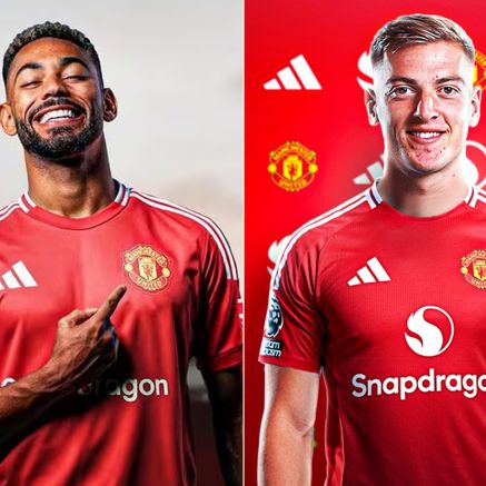 'Cay cú' vì thua Tottenham, MU lập tức công bố 2 bom tấn 100 triệu sau chung kết Europa League