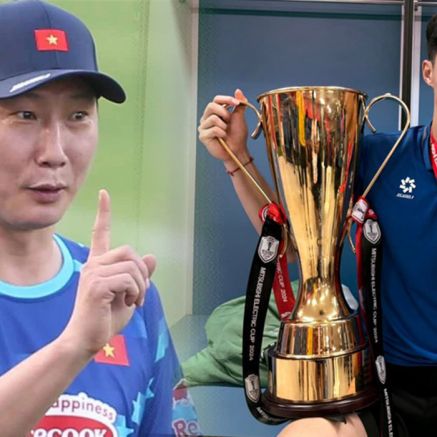 'Viên ngọc quý' của bầu Đức nhận đặc quyền, HLV Kim Sang-sik thẳng tay gạch tên 'công thần' ĐT Việt Nam