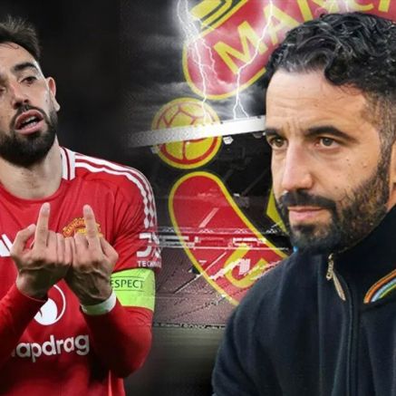 Tin bóng đá quốc tế 22/5: Man Utd nhắm người thay Ruben Amorim; Bruno Fernandes chia tay MU?