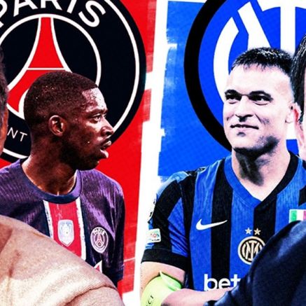 Trực tiếp bóng đá PSG vs Inter Milan, 2h ngày 1/6 - Link xem Chung kết Cúp C1 Champions League