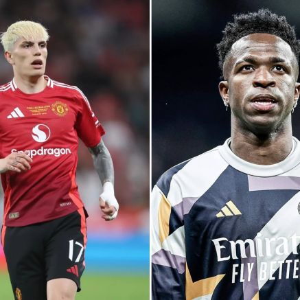 Tin MU hôm nay 22/6: Xác nhận vụ Vinicius đến Man United; Garnacho lộ bến đỗ mới khó tin