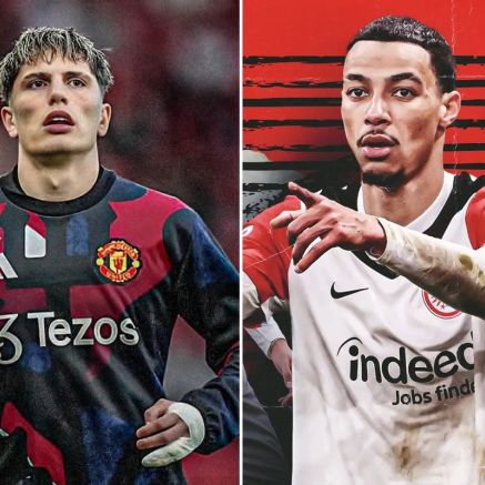 Man United quay lưng với Hugo Ekitike, Garnacho chính thức xác định bến đỗ mới