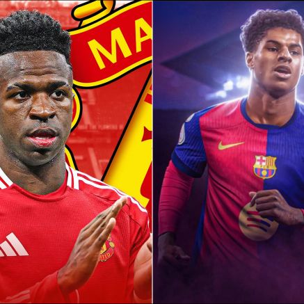 Chuyển nhượng MU 22/6: Vụ Vinicius gia nhập Man Utd chính thức xong; Rashford rời Manchester United