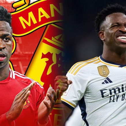 Chính thức xong vụ Vinicius rời Real Madrid, Man United 'vỡ mộng' với bản hợp đồng kỷ lục
