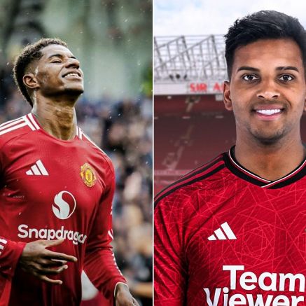 Tin MU hôm nay 23/6: Rodrygo trên đường tới Man United; Rashford cập bến ông lớn Ngoại hạng Anh?